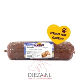 Buddy's hert compleet