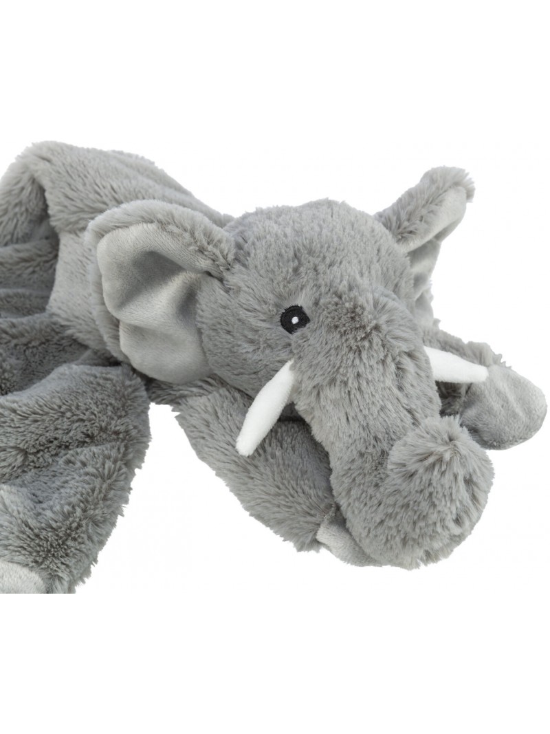 Trixie olifant pluche gerecycled 50cm