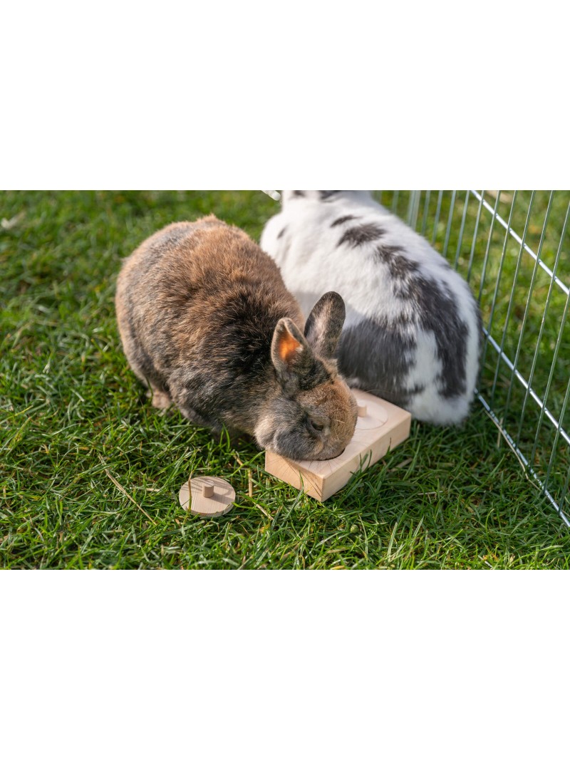 Trixie snack box hout 14×3×7cm