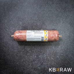 Kiezebrink raw mix kalkoen 1kg
