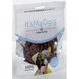 It's my dog tuna bites 85gram