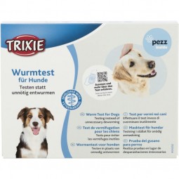 Trixie wormentest voor honden
