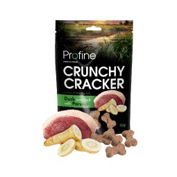 Profine crunchy eend 150gram