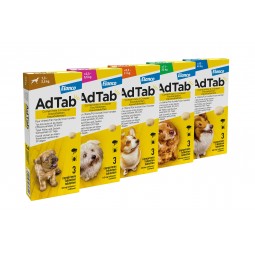 Adtab dog 1.3-2.5kg 3...