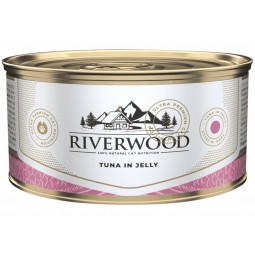 Riverwood tuna in jelly 85gram