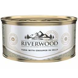 Riverwood tuna with grouper...
