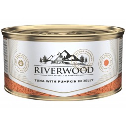 Riverwood tuna with pumpkin...