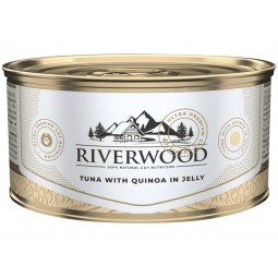 Riverwood tuna with quinoa...
