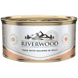 Riverwood tuna with salmon...