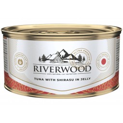 Riverwood tuna with shirasu...