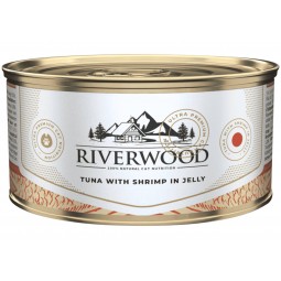 Riverwood tuna with shrimp...