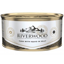 Riverwood tuna with squid...