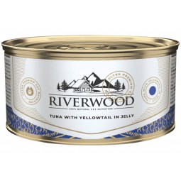 Riverwood tuna with yellow...