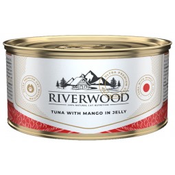 Riverwood tuna with mango...