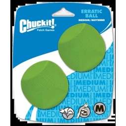 Chuckit! erratic ball...