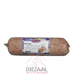 Buddy's rund/kip compleet