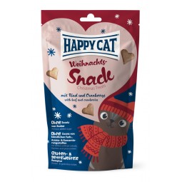 Happy cat christmas treats...