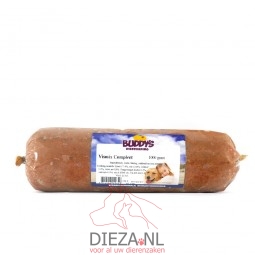 Buddy's vismix compleet