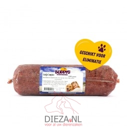 Buddy's konijn compleet