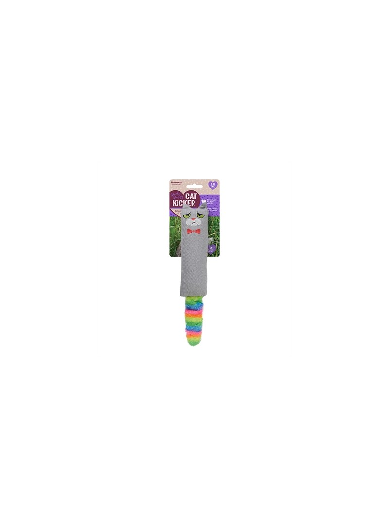 Rosewood moody moggy cat kicker 49cm