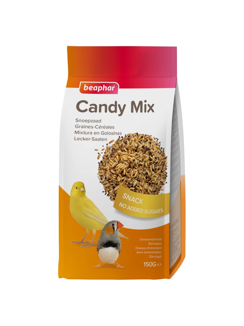 Beaphar snoepzaad beaphar 150gram