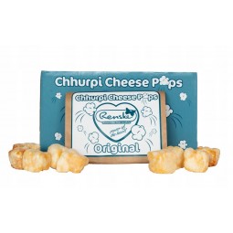 Renske chhurpi cheese pops...