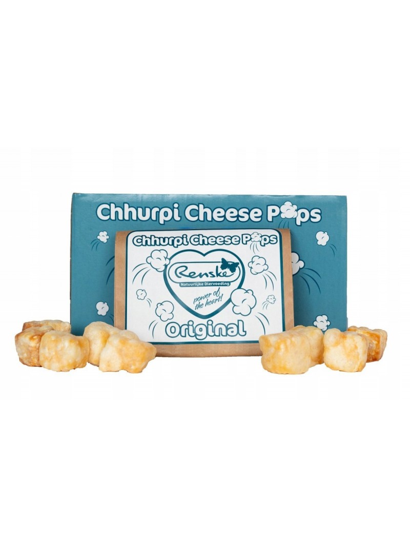 Renske chhurpi cheese pops original