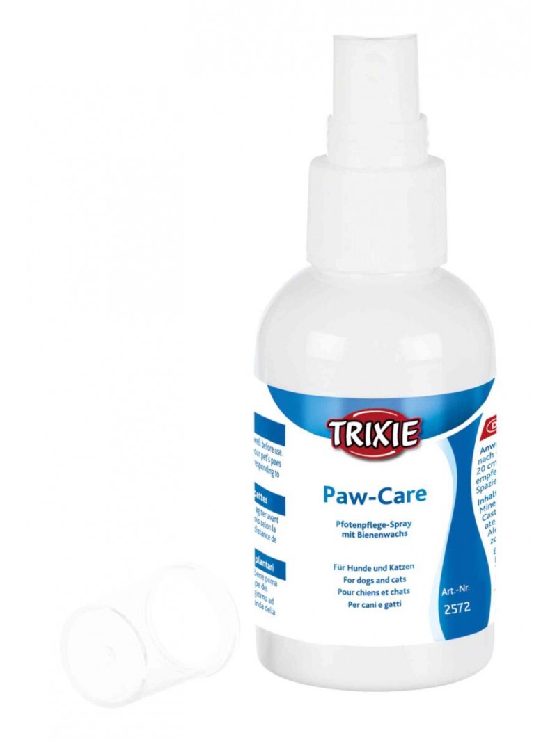 Trixie pootverzorgings-spray 50ml