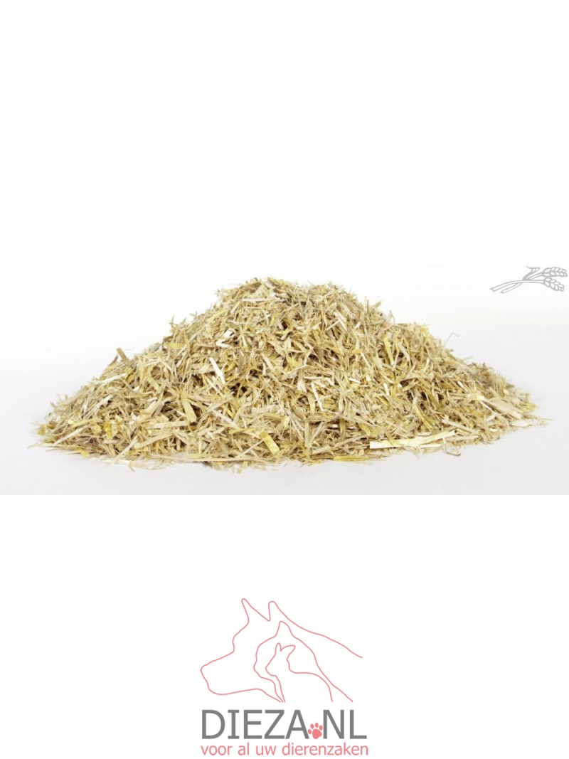 Tijssen stro soft bedding 2kg
