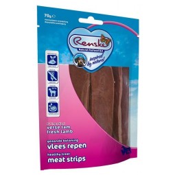 Renske lam vleesstrips 100gram