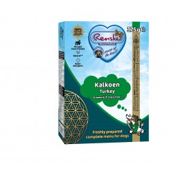 Renske tetra kalkoen...