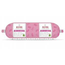 Kivo petfood hert geit 500gram