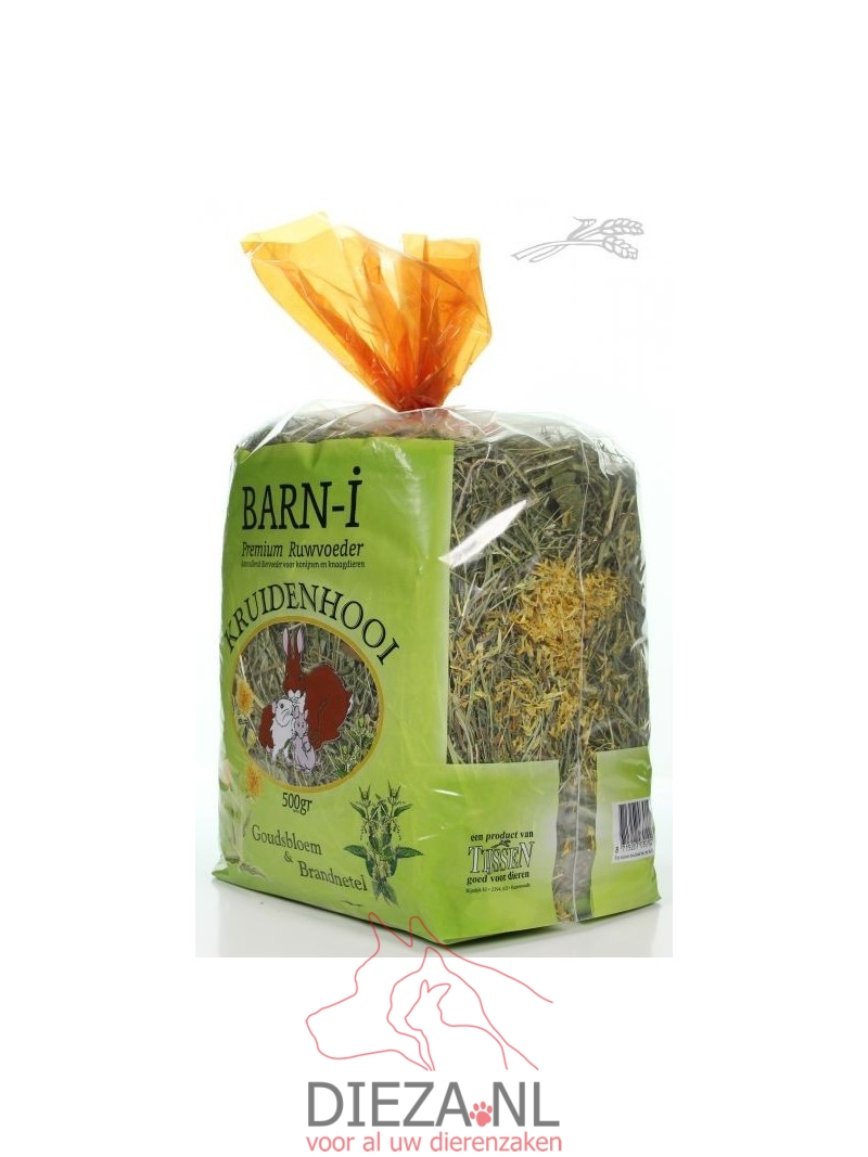 Barn-i kruidenhooi goudsbloem&brandnetel 500gram