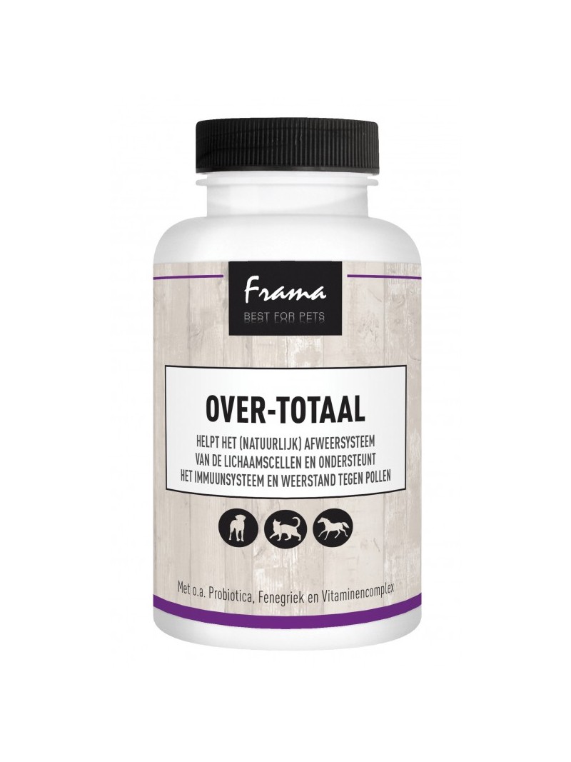 Frama over-totaal