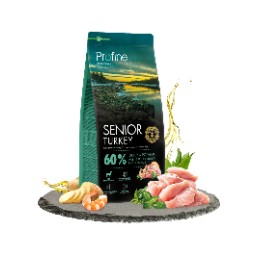 Profine dog dry senior