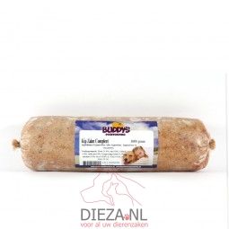 Buddy's kip/zalm compleet