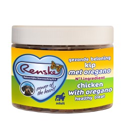 Renske hartjes kip&oregano...