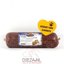 Buddy's lam compleet