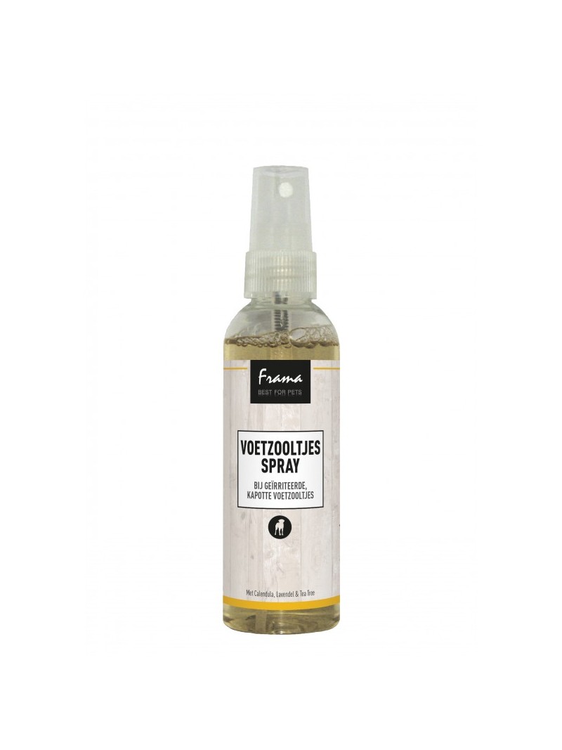 Frama voetzooltjes spray 100ml