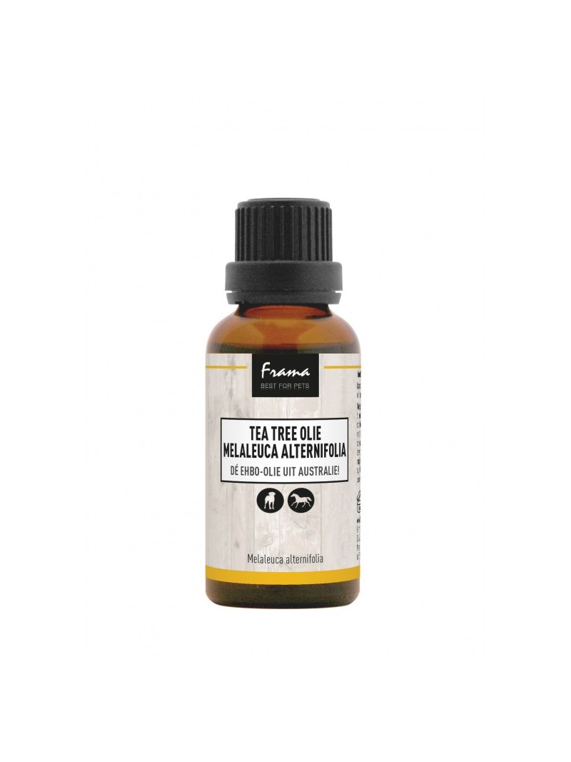 Frama tea tree olie 30ml