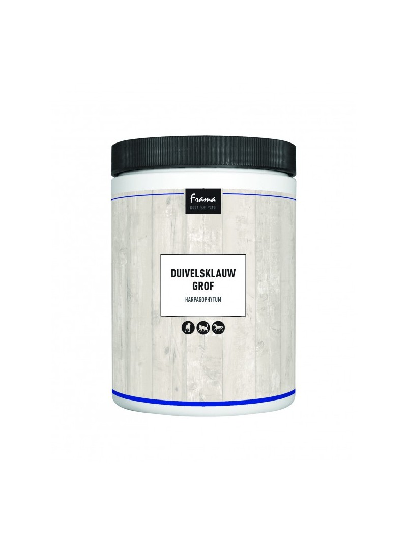 Frama duivelsklauw grof 400gram