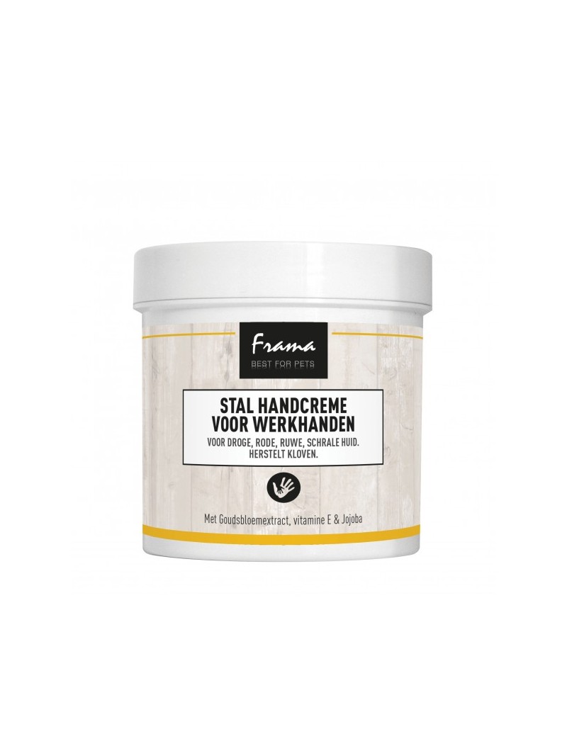 Frama handcreme voor werkhanden 250ml