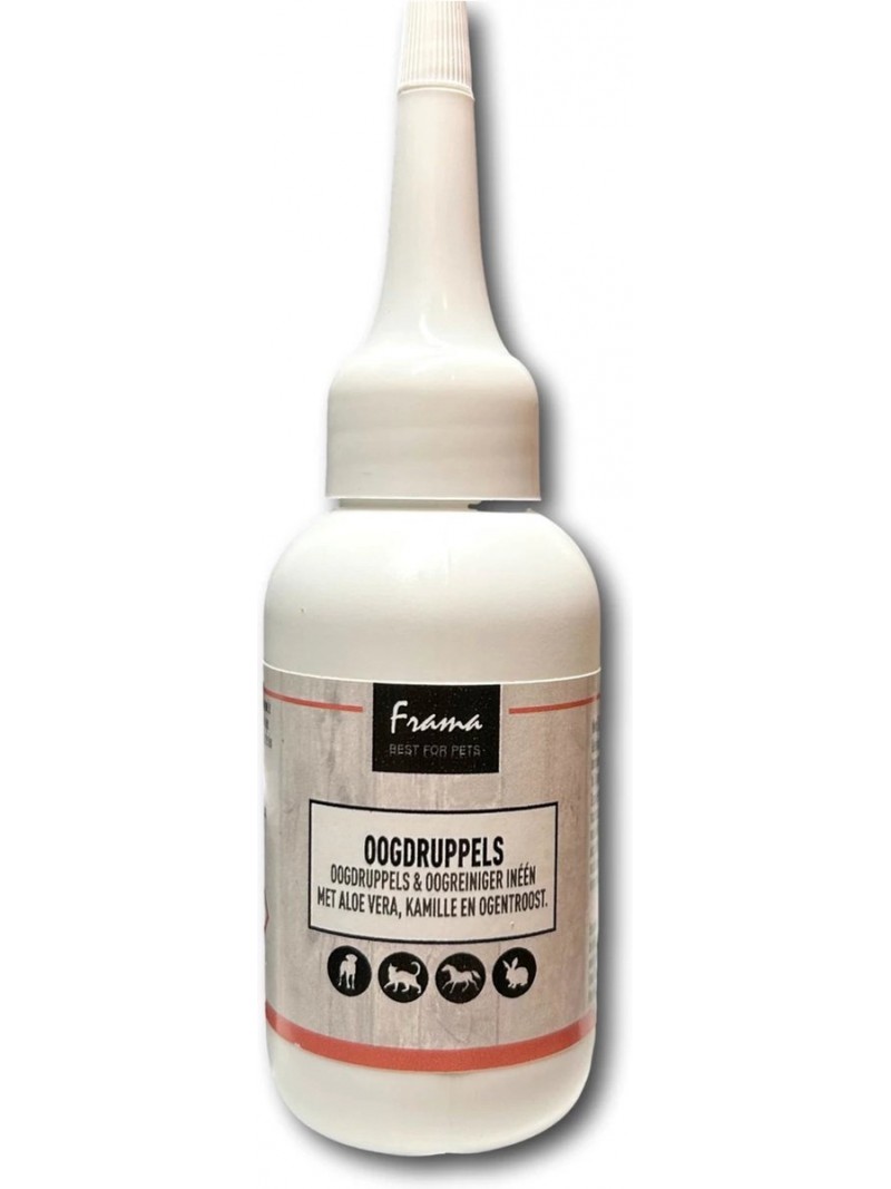 Frama oogdruppels 50ml