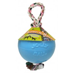 Jolly ball romp-n-roll...