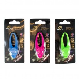 Duvoplus fluo flashlight 8x3cm