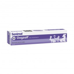Sanimal oogzalf 5gram