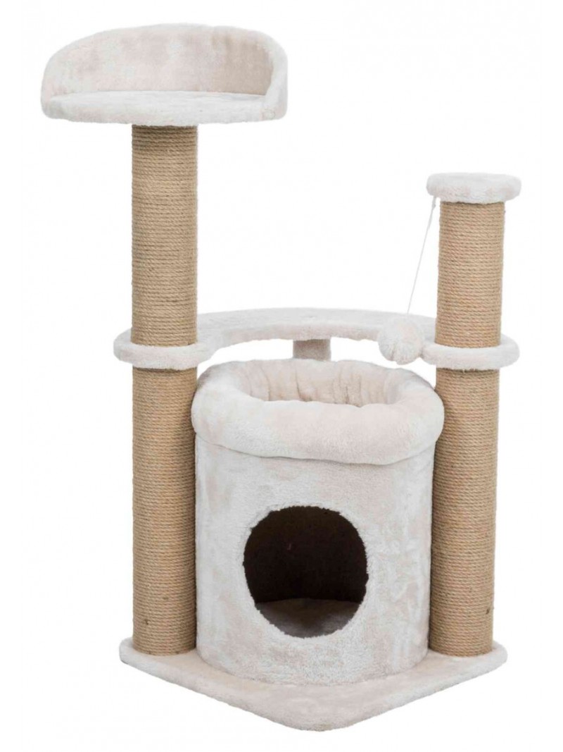 Trixie krabpaal nayra 83cm beige