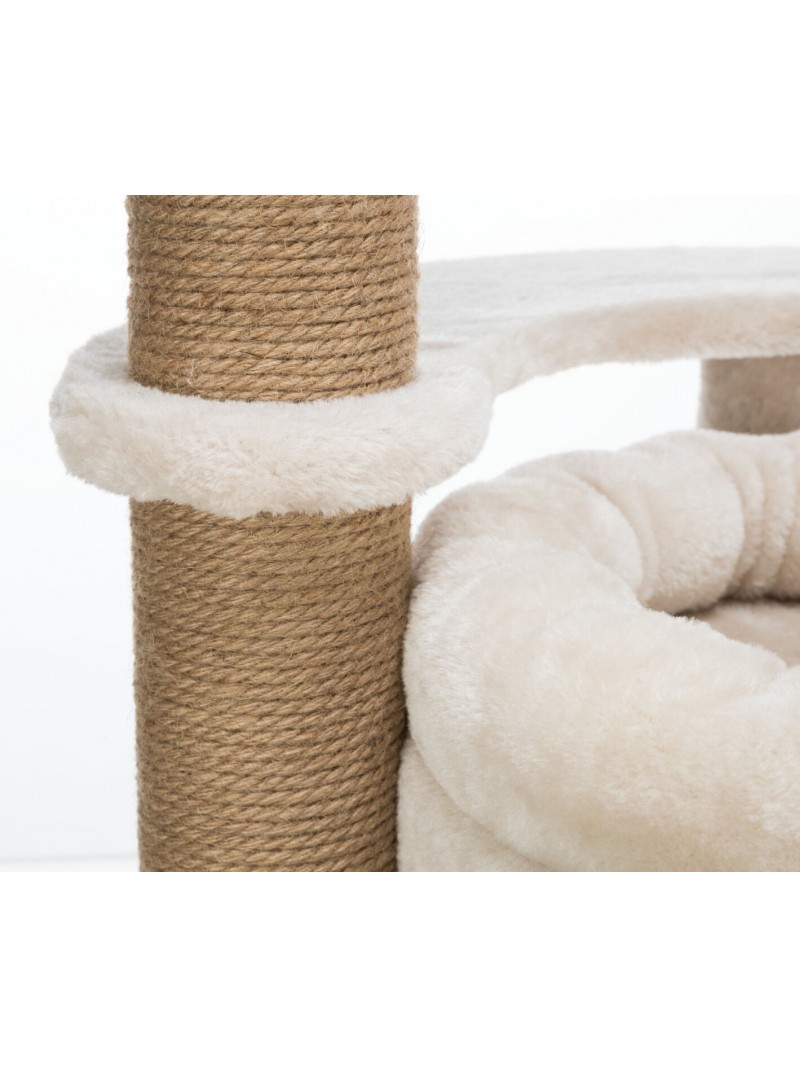 Trixie krabpaal nayra 83cm beige