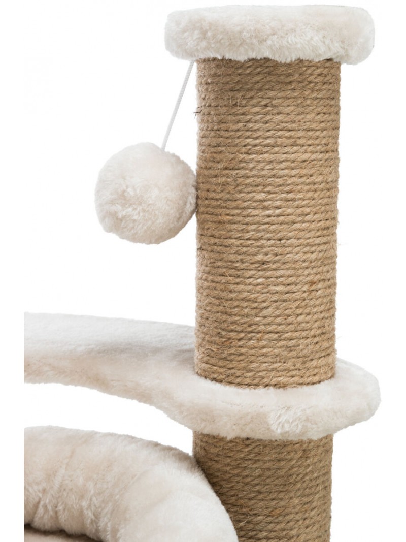 Trixie krabpaal nayra 83cm beige