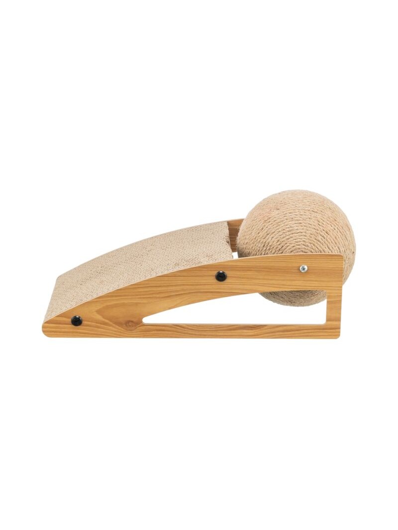 Trixie krabhelling met bal 40x17x20cm